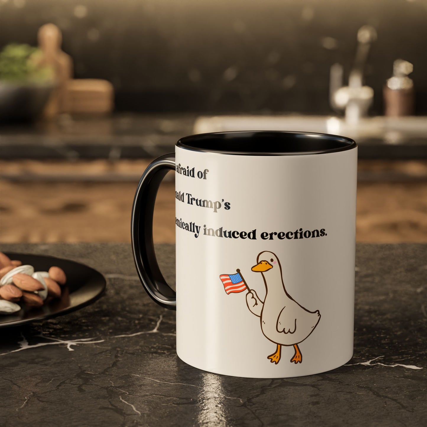 Donald Trump's Erections