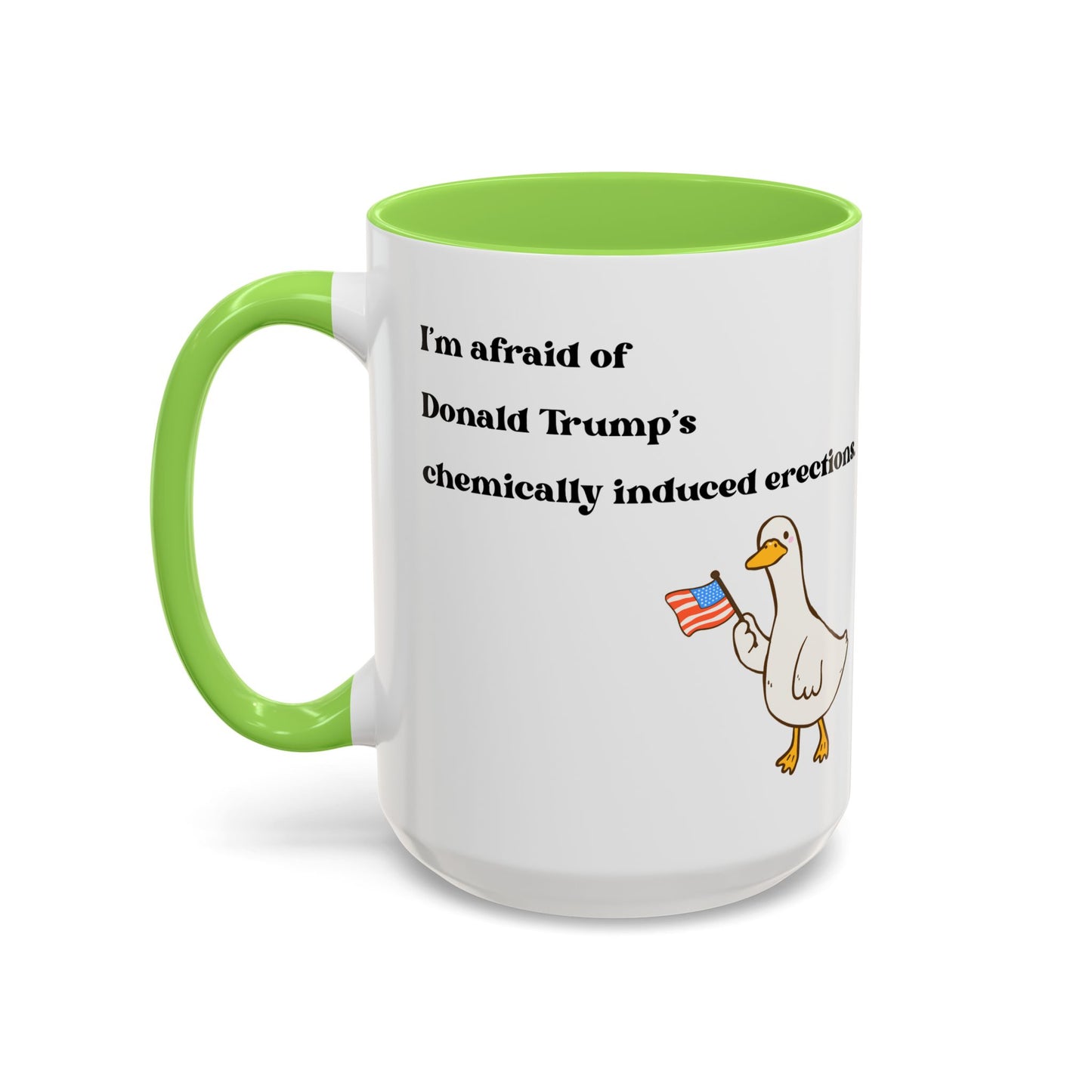 Donald Trump's Erections