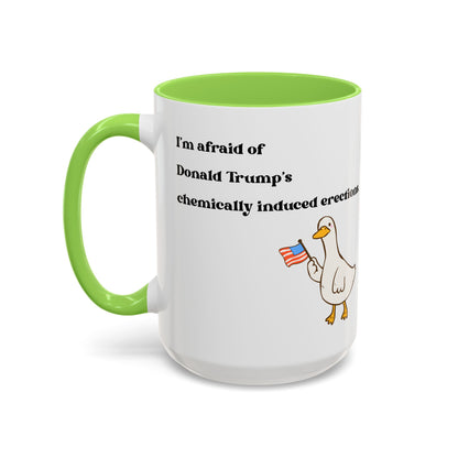 Donald Trump's Erections